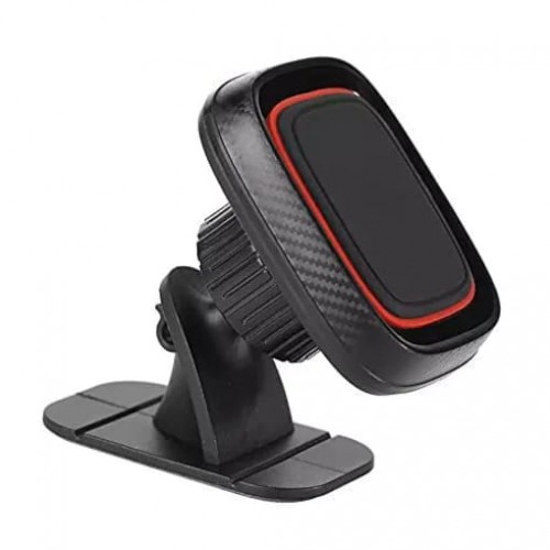 WEWE 2 IN 1 MAGNETIC CAR HOLDER BLACK