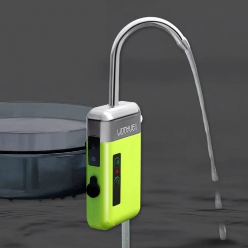 INDUCTION PUMP AERATOR GREEN
