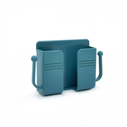 multipul wall-mounted mobile phone holder green