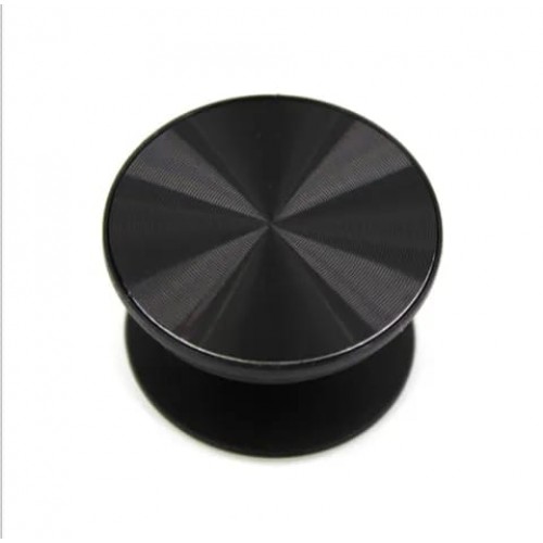 Magnetic Airbag Phone Holder Mag safe black