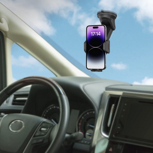 MOMAX MoVe Universal Car Mount (Black)
