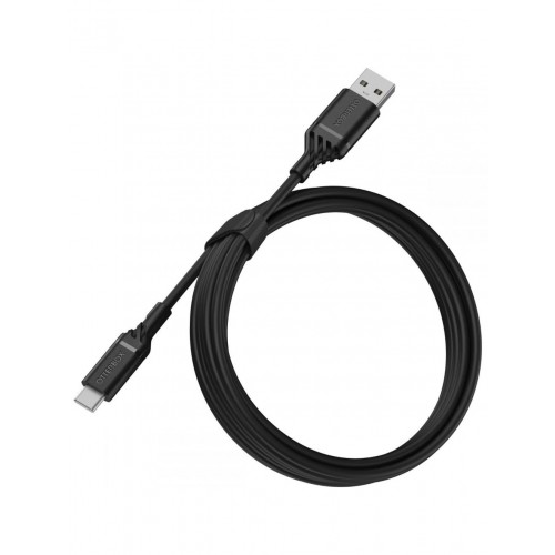Otterbox USB-A to USB-C Cable – Standard 2 Meter black