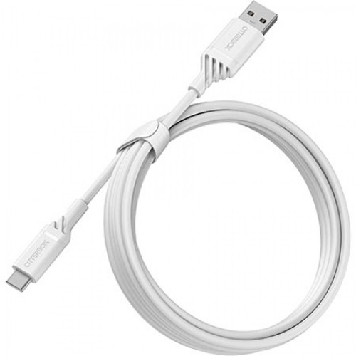 Otterbox USB-A to USB-C Cable – Standard 2 Meter white