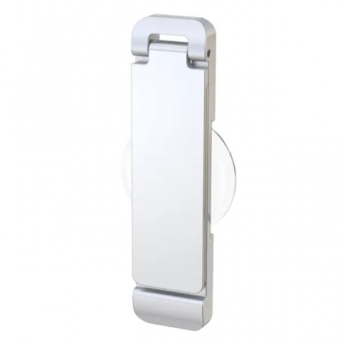 FOLDABLE PHONE HOLDER SILVER
