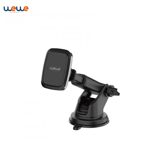 wewe outopusmagnetic car holder magnetic  black