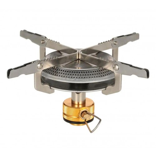 HISPEED one piece round stove