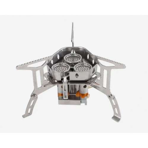 HISPEED 3 cores power camping stove