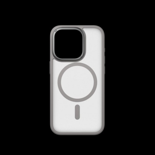 MOMAX CaseForm PLAY Magnetic case iPhone 15 Pro (Space Grey)