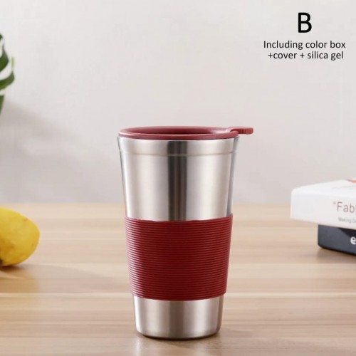 HISPEED KOREAN STYLE double decker cup 480ml