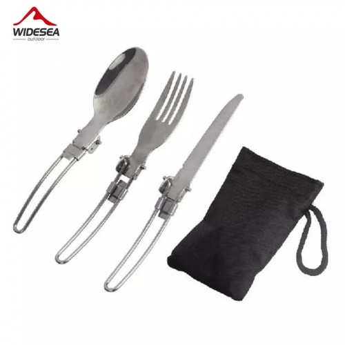 HISPEED 3 pieces cutlery
