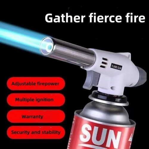 HISPEED FLAME GUN electron strikesa light white