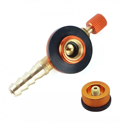 HISPEED metal gas tank adapter