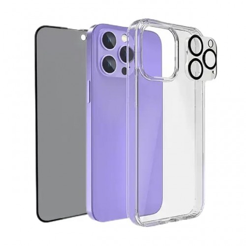 Phone Planet Big Combo (3 ni 1) iphone 14 PRO MAX PRIVACY