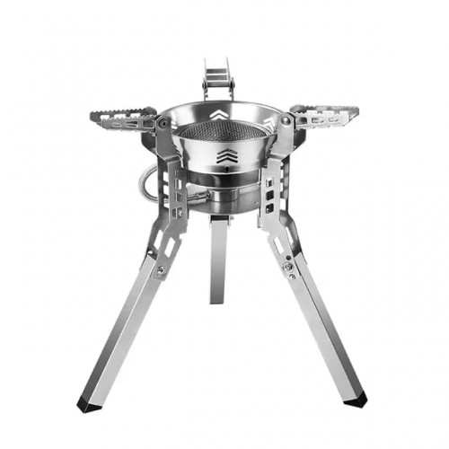 BULIN camping  Multi Use Folding Gas Stove 3800W