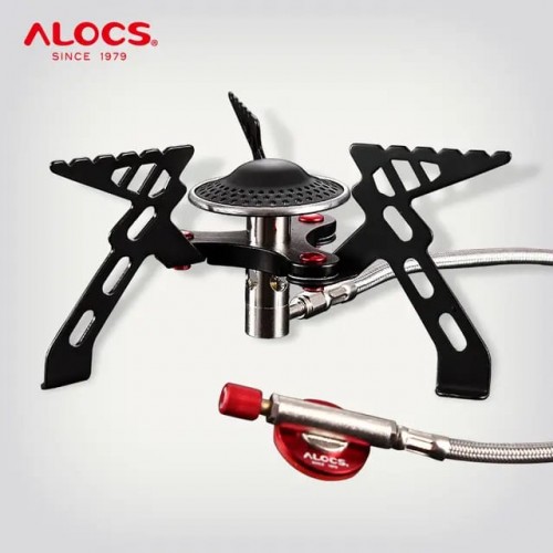 ALOCS mini split gas stove