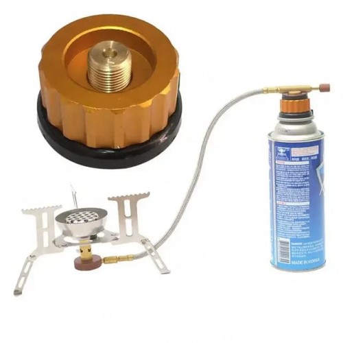 CAMPINGMOON adapter portable gas stove adapter