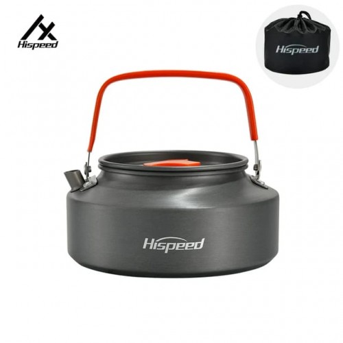 HISPEED Portable Outdoor Camping Kettle 1.5L