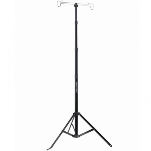HISPEED Aluminum Lantern Stand Camping Telescopic Lamp Holde