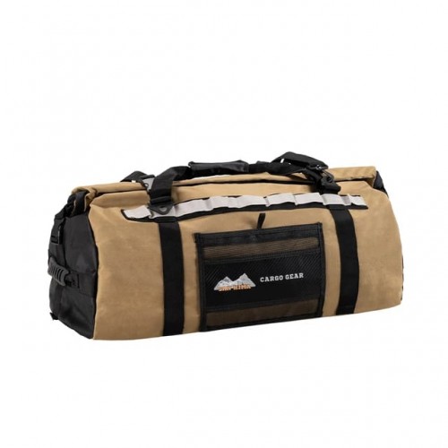 SAN HIMA Fabric Large Capacity Travel Bag