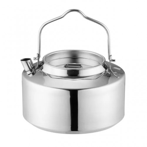 Stainless Steel Kettle 