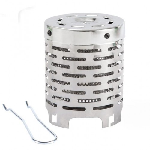 SOLO WILD Outdoor Mini Portable Heating Cover Tent Heater Camping Warmer Gas Heater