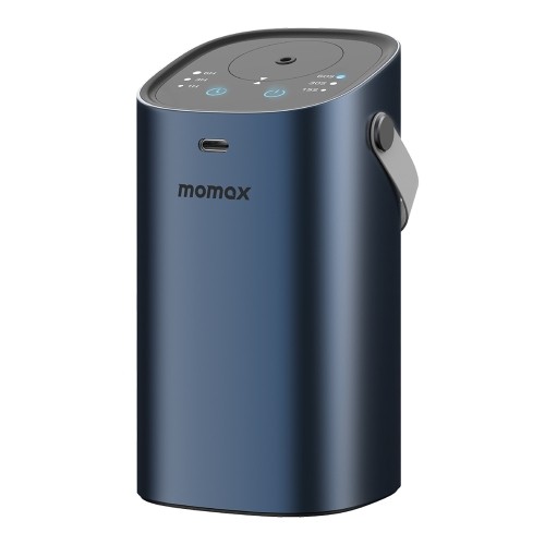 MOMAX Relaxaire Portable aroma diffuser (Grey)