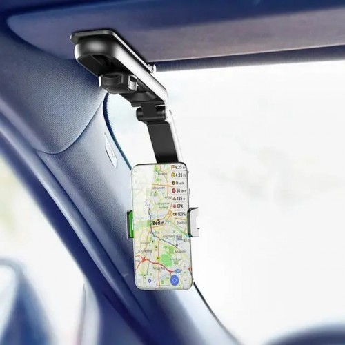 Sun Visor Mobile Phone Holder