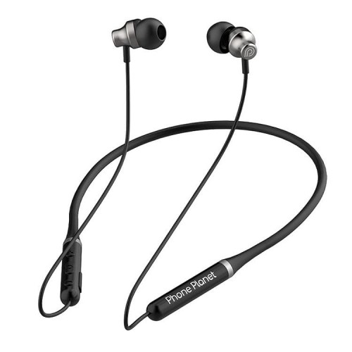 phone planet magnetic flexible wireless neckband earbuds