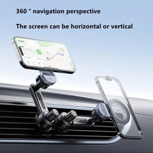 wewe magsafe car holder ph-026 black