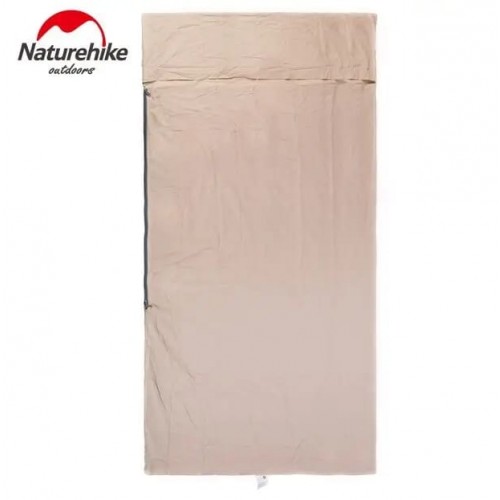 Naturehike  Cotton  sleeping bag liner  khaki large