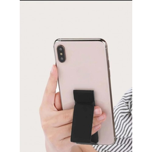 grip stand magnetic your phone  black (6705)