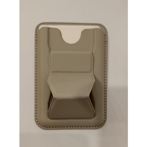 grip moku pocket holder phone gray (6709)