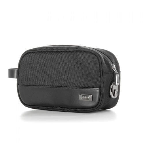 xo portable storage bag with combination lock xocbo6 black (9731)