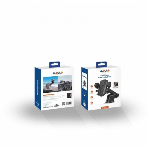 WEWE SECO TELESCOPIC CAR HOLDER