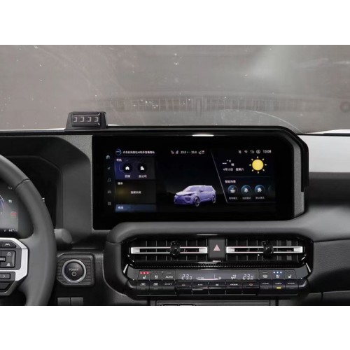 WEWE STAND LCD MIX PRADO 24  / 25 BLACK