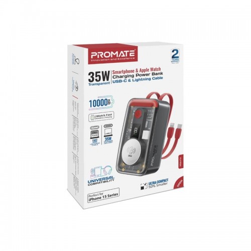 PROMATE MAVRIX SMART PHONE 35W 10MA{10613)