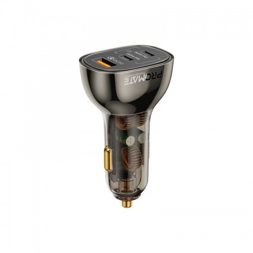 PROMATE CARCHARGER 80W PD (10639)