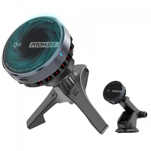 PROMATE holder active cool 15W 2 IN 1 (10636)