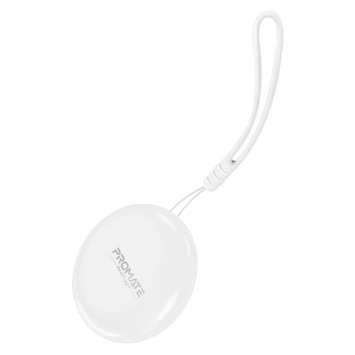PROMATE Tracking Wireless tag white(10653)