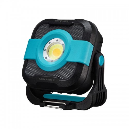 PROMATE Camping light 1200lm Super-bright 9000Mah power bank(10654)