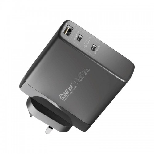 PROMATE 140W POWER DELIVERY 3.1 GAN CHARGER(10658)