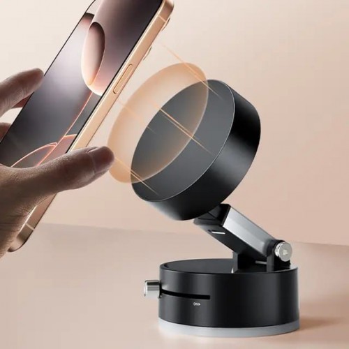 XO vacuum suction phone holder(75194)
