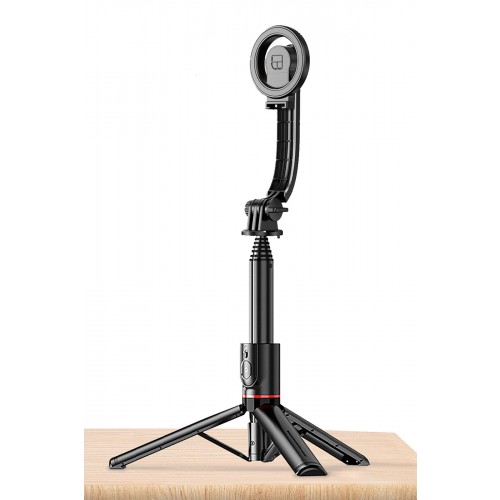 XO MULTIFUNCTIONAL LIVE BROADCAST FOLDABLE BARACKET SELFIE STICK STAND (75204)