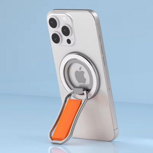 grip magsafe new model ORANGE (10907B)