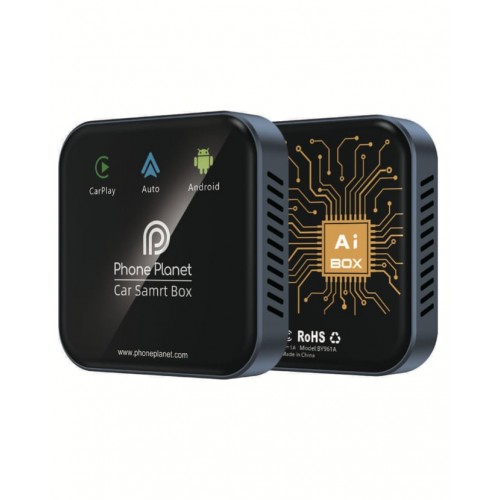 NEW PHONE PLANET SMART BOX CARPLAY (11700)