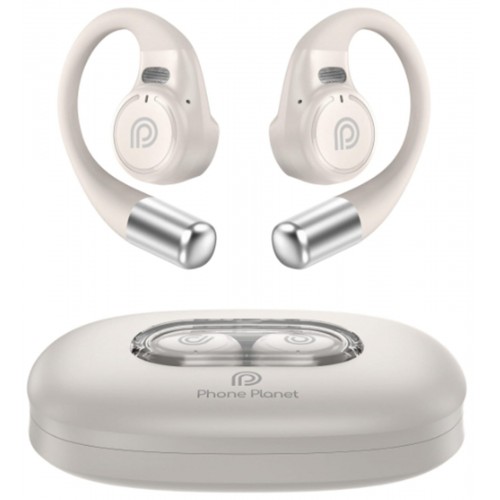 NEW Phone Planet open-ear desing HI-FI SOUND OWS PRO CREEM(11211)