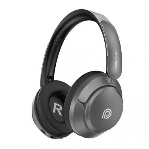NEW PHONE PLANET BLUETOOTH Headphone hi-fi Sensitivity GALAXY TONE Gray(11220)
