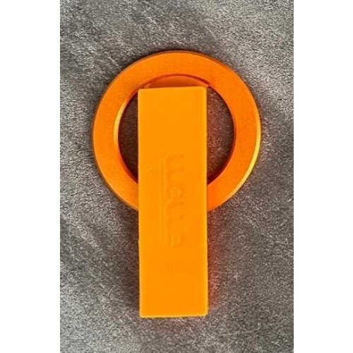 wewe grip magsafe magnet ring holder ORANGE (75215D)