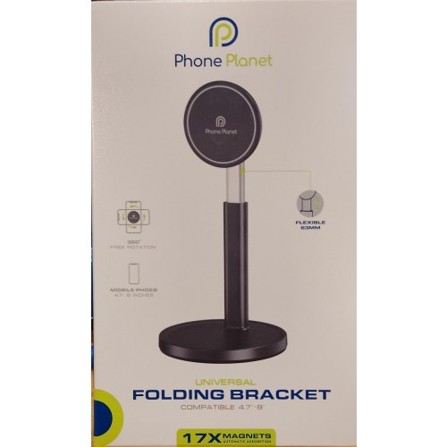 NEW phone Planet TABLE  FOLDING Baracket mag safe stand (11262)