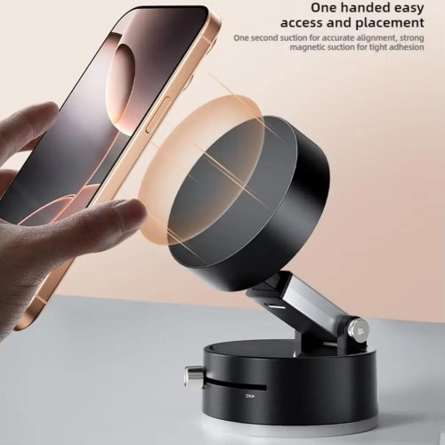 NEW Phone planet car  vacuum phone holder magsafe (11264)